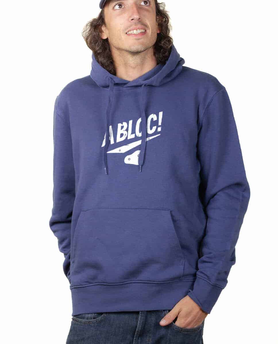 SWEAT HOMME : A bloc ! – Image 2