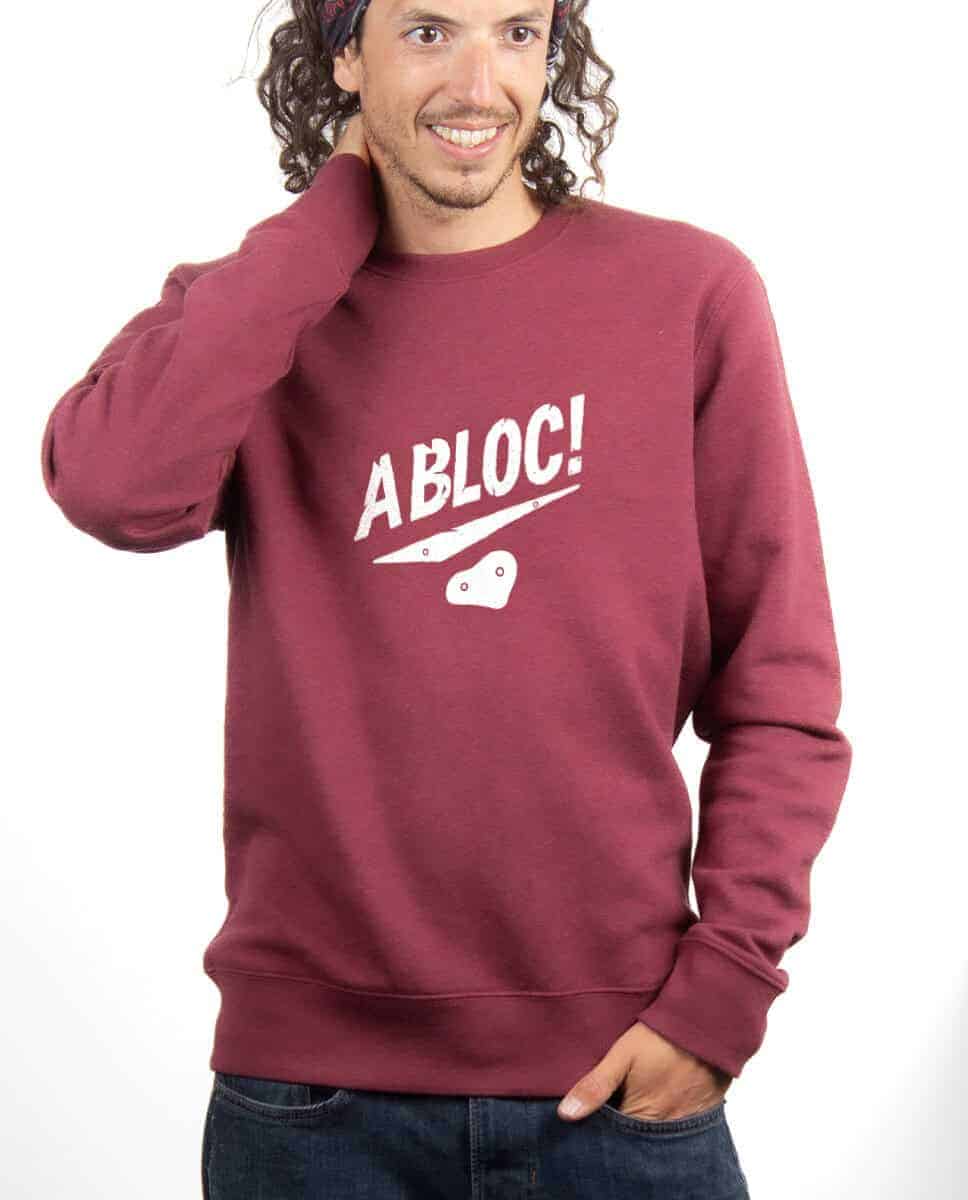 PULL HOMME : A bloc ! – Image 3