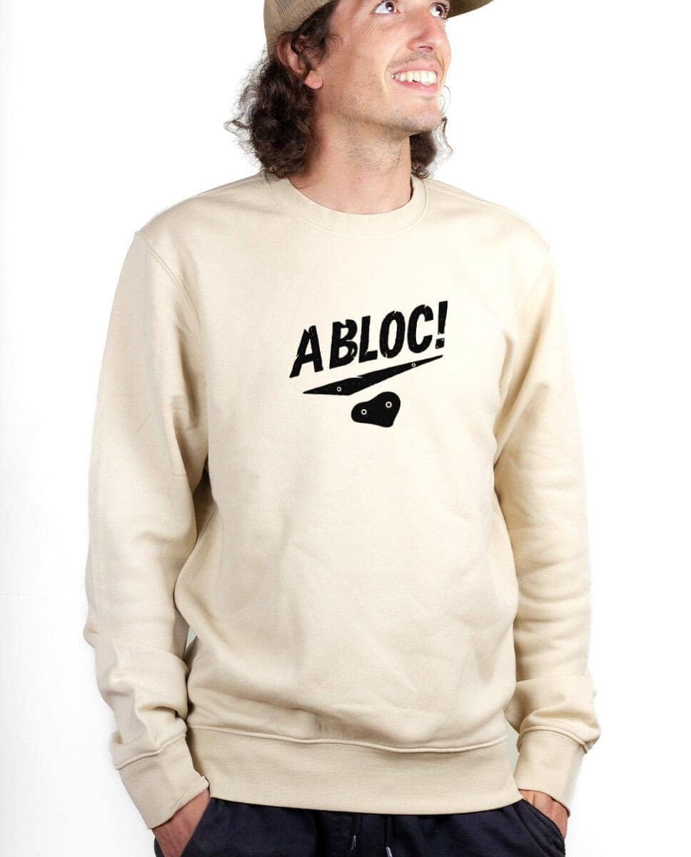 PULL HOMME : A bloc ! – Image 2