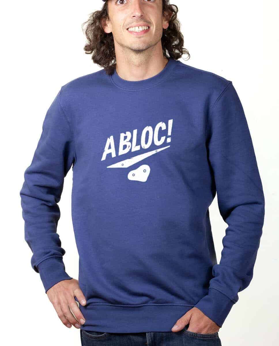 PULL HOMME : A bloc ! – Image 4