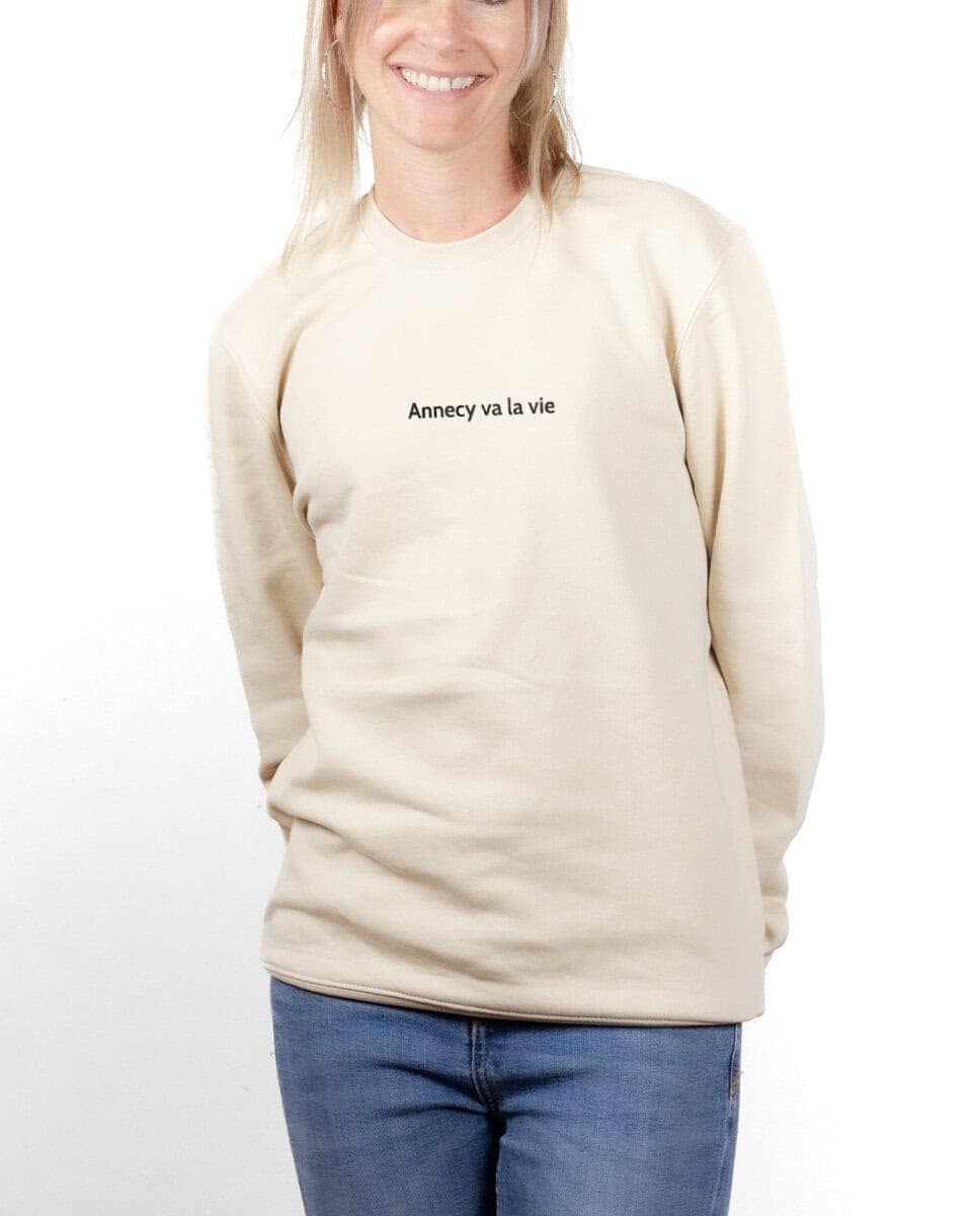 PULL FEMME : ANNECY VA LA VIE – Image 2