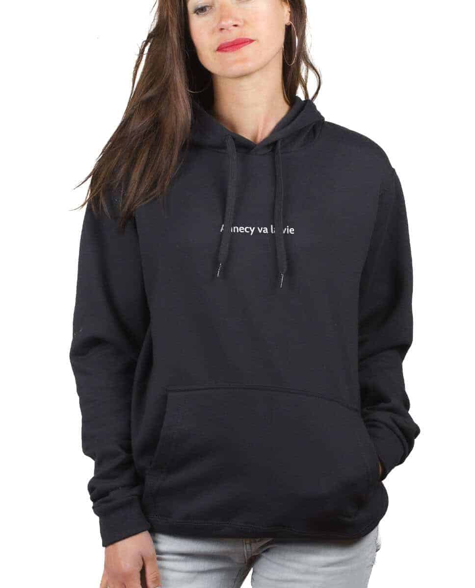 SWEAT FEMME : ANNECY VA LA VIE – Image 2