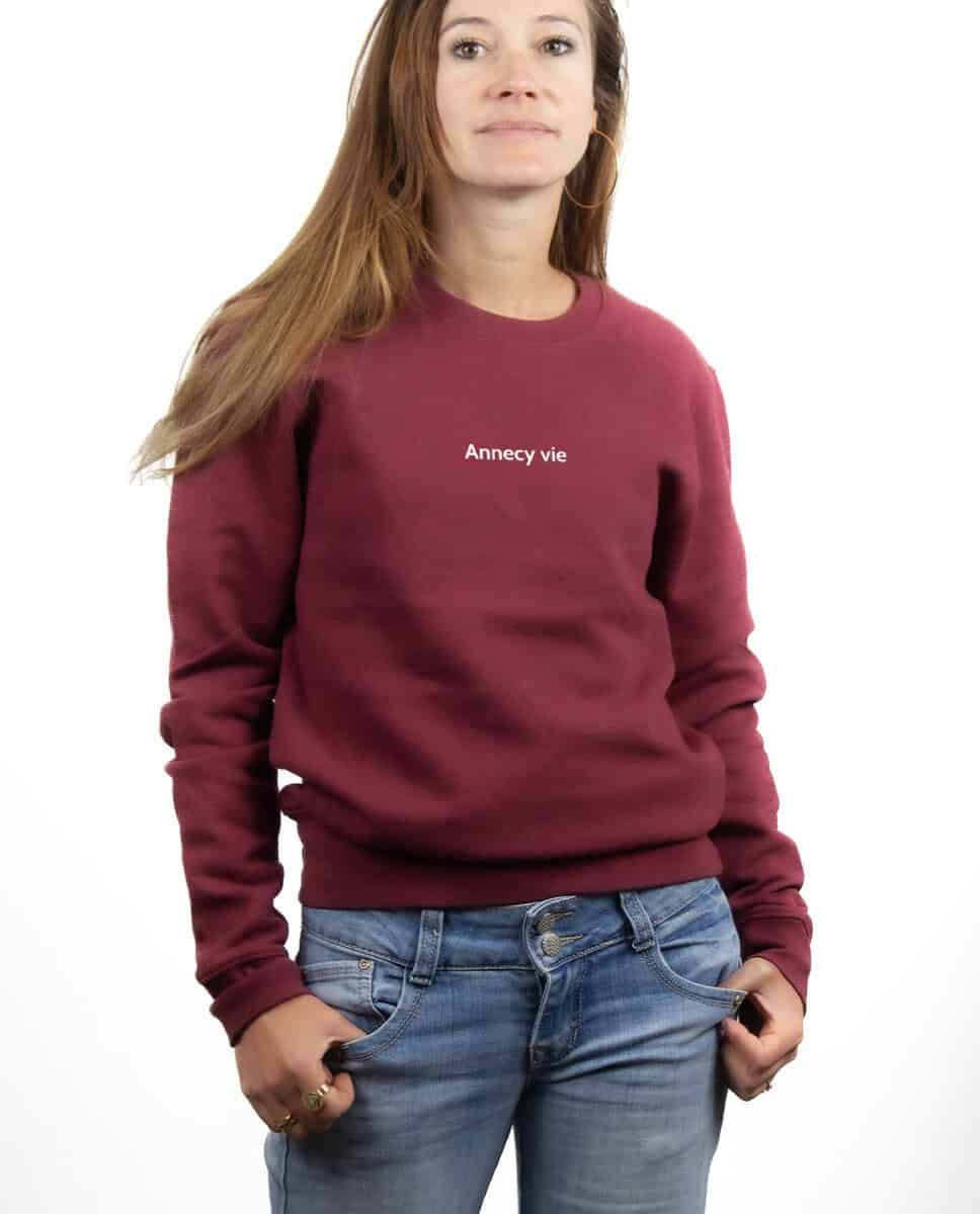 PULL FEMME : ANNECY VIE – Image 5