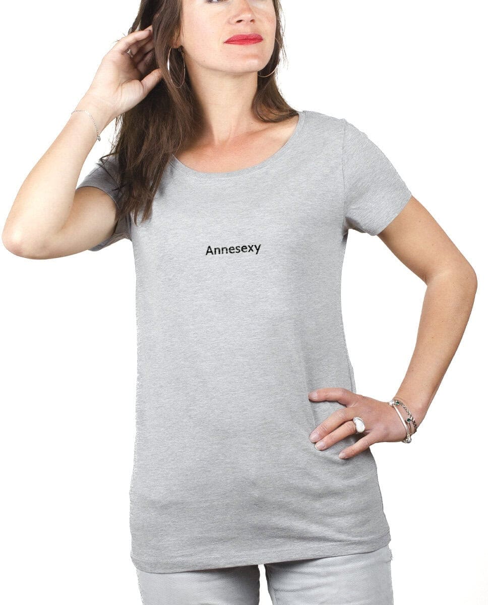 T-SHIRT FEMME : ANNESEXY – Image 2