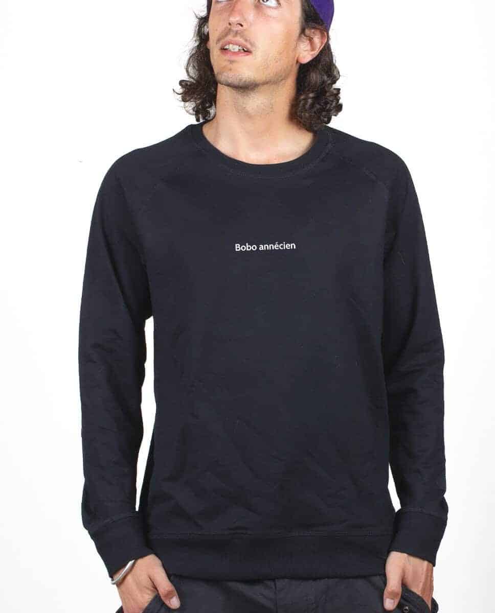 PULL HOMME : BOBO ANNÉCIEN – Image 5
