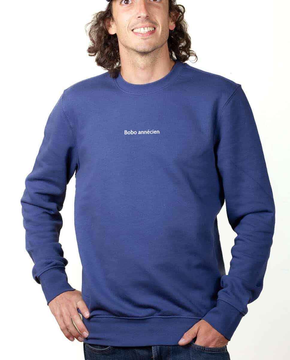 PULL HOMME : BOBO ANNÉCIEN – Image 4