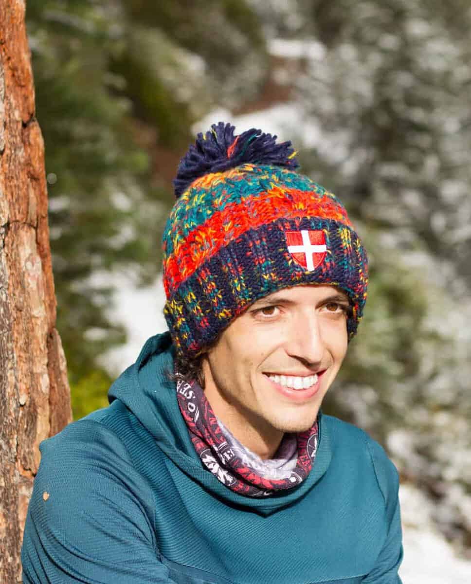 BONNET SAVOIE : SHERPA BRODE – Image 15
