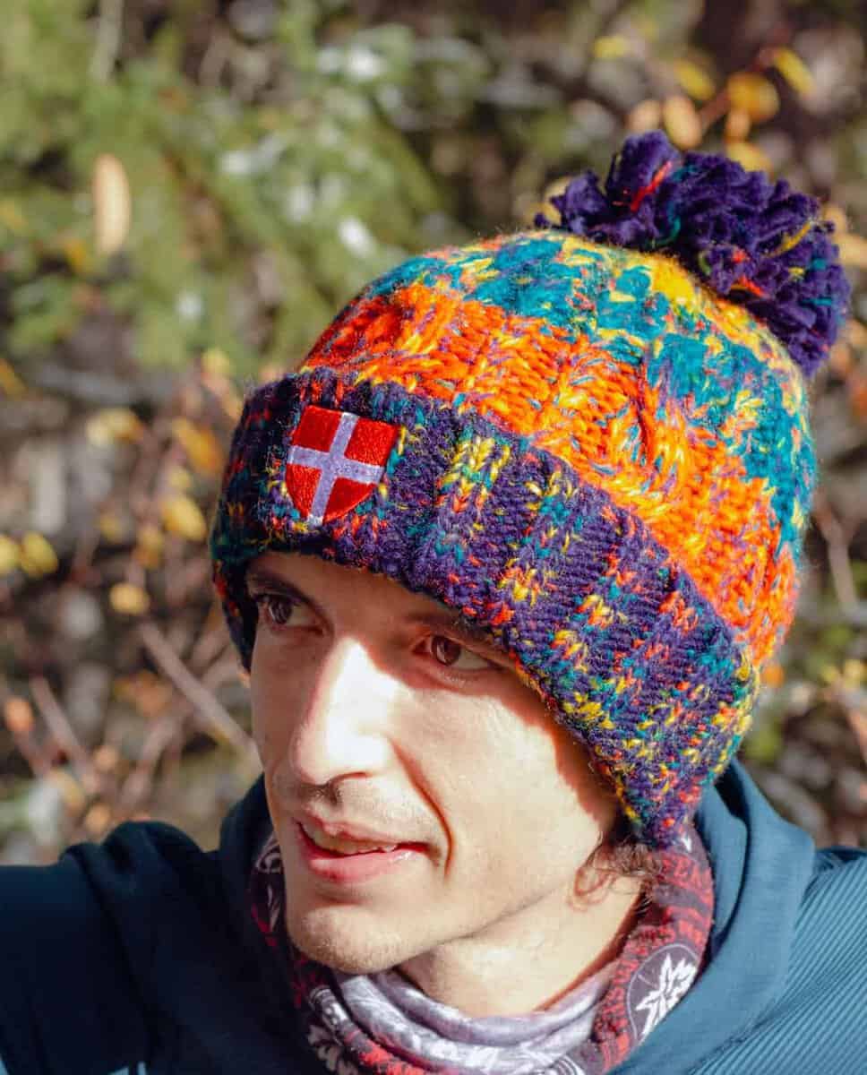 BONNET SAVOIE : SHERPA BRODE – Image 16