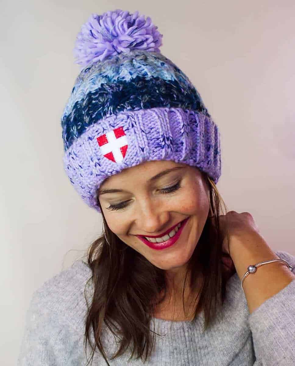 BONNET SAVOIE : SHERPA BRODE – Image 2