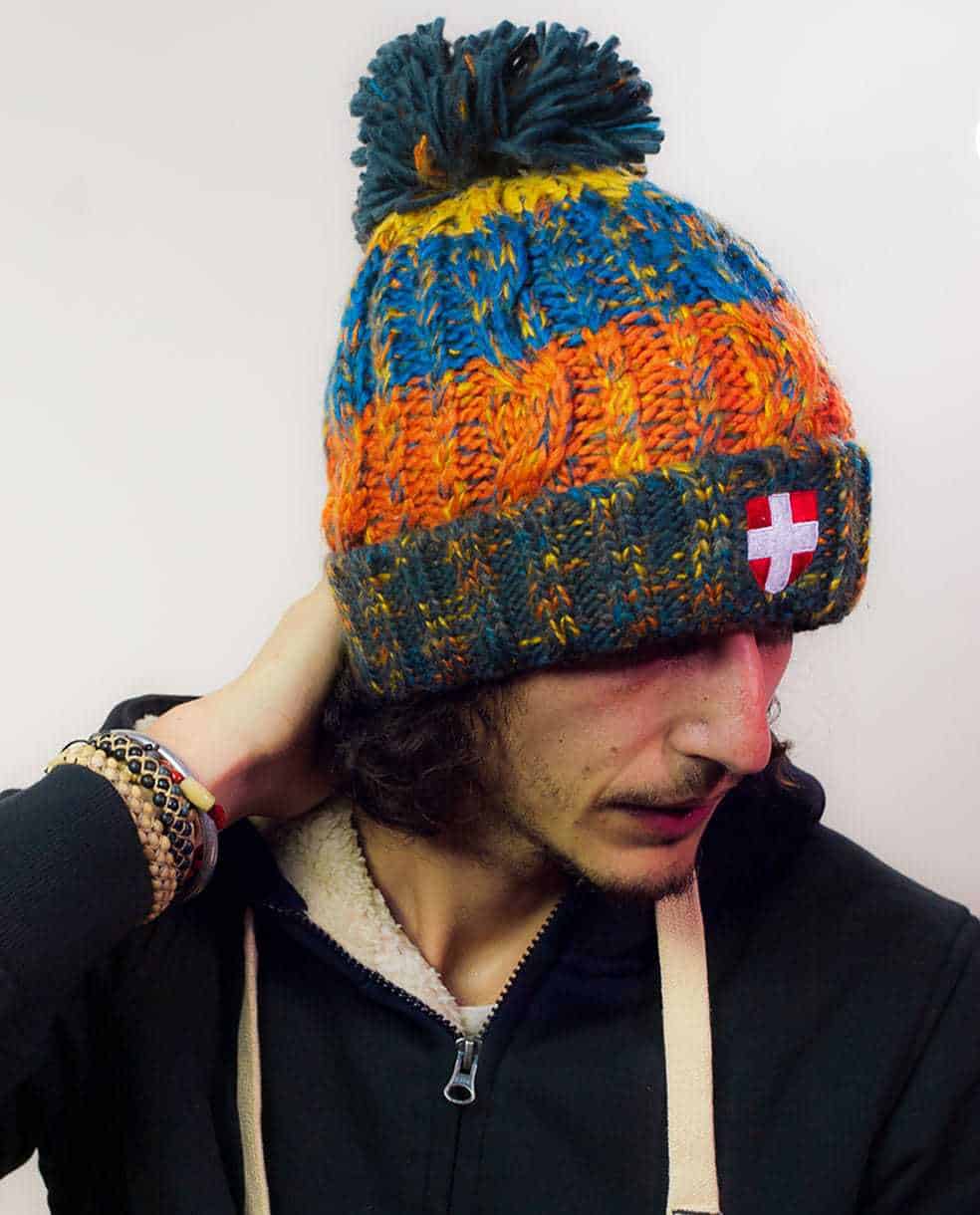 BONNET SAVOIE : SHERPA BRODE – Image 7