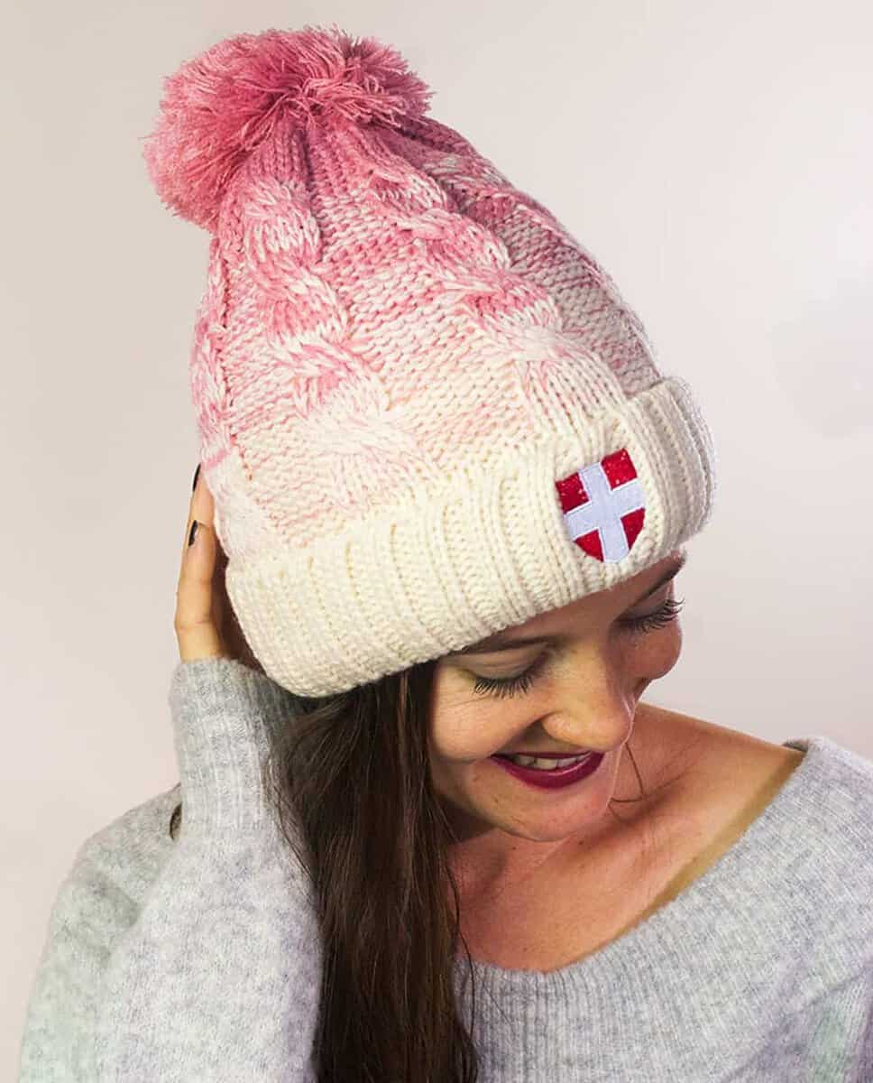 BONNET PILOU BRODE : SAVOIE – Image 6