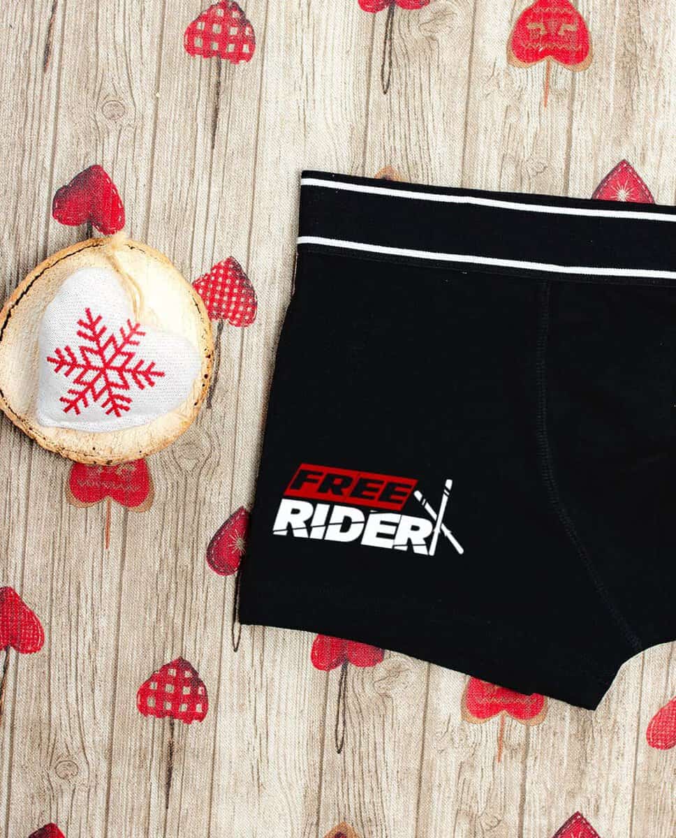 BOXER : FREE RIDER – Image 2
