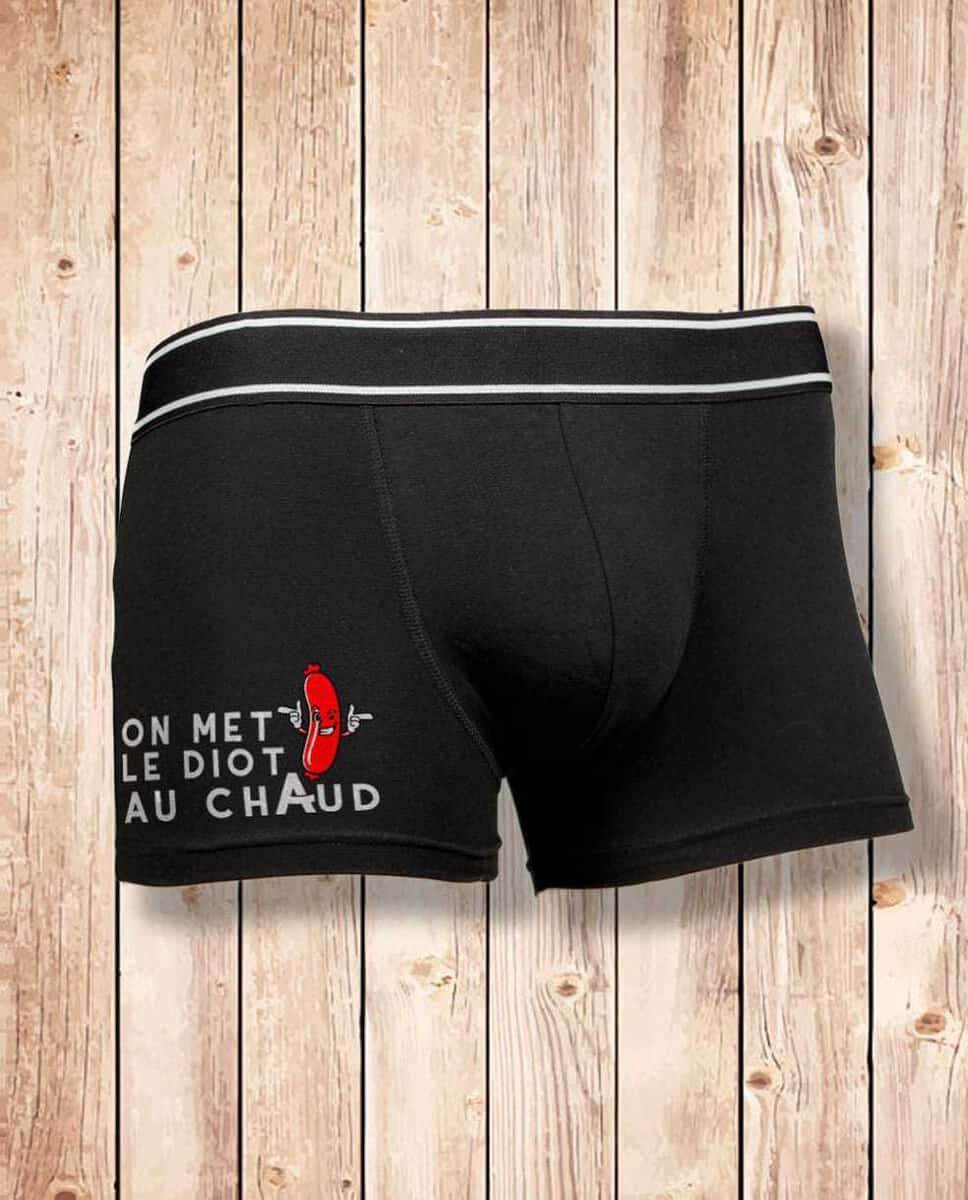 BOXER : ON MET LE DIOT AU CHAUD – Image 2