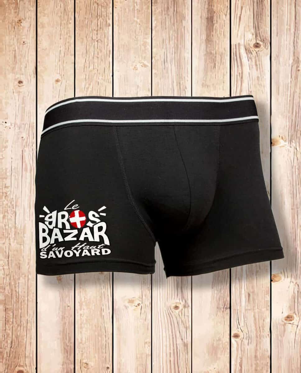 BOXER : LE GROS BAZAR D'UN HAUT SAVOYARD – Image 2
