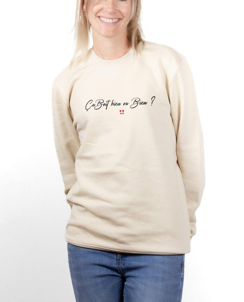 PULL FEMME : Ca boit bien ou bien ?? – Image 2