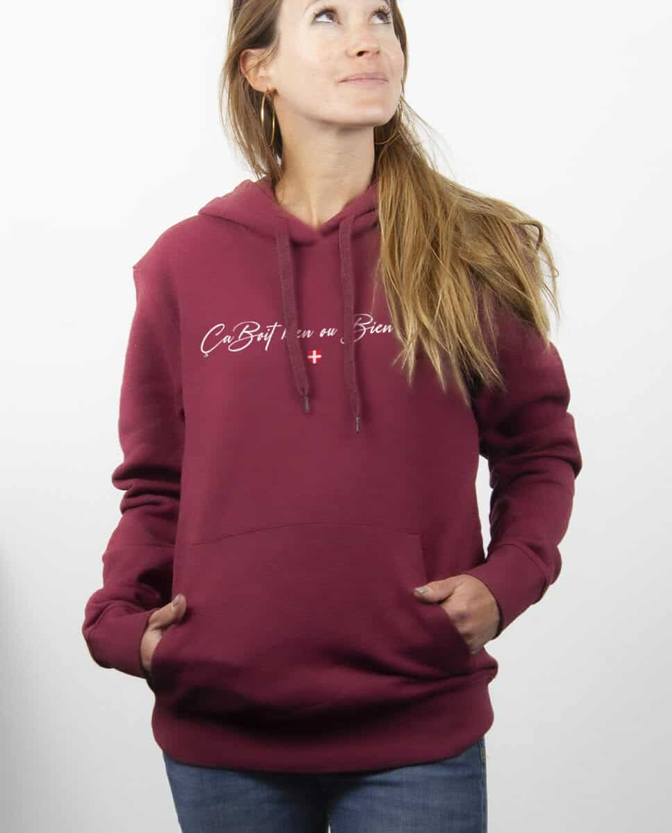 SWEAT FEMME : Ca boit bien ou bien ?? – Image 5