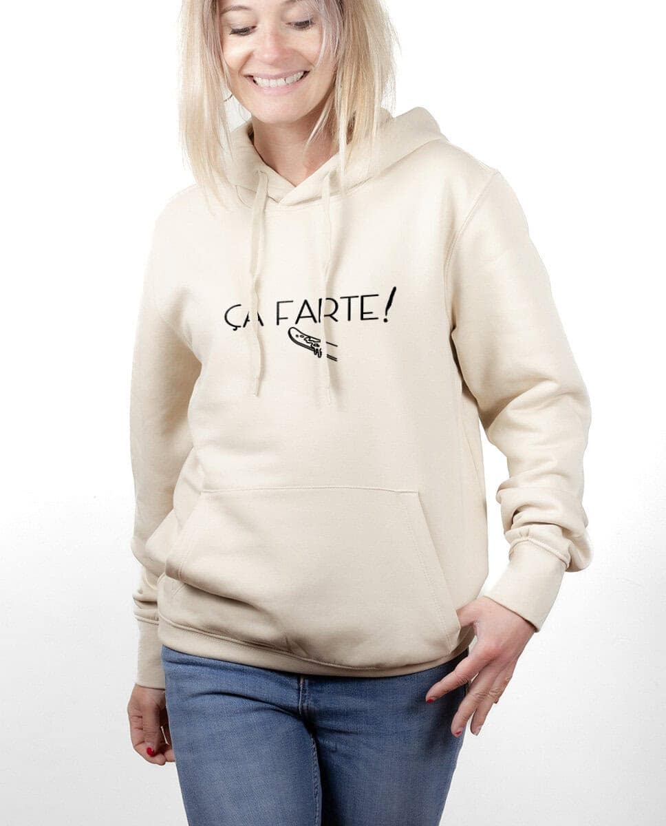 SWEAT FEMME : Ca farte ! – Image 3