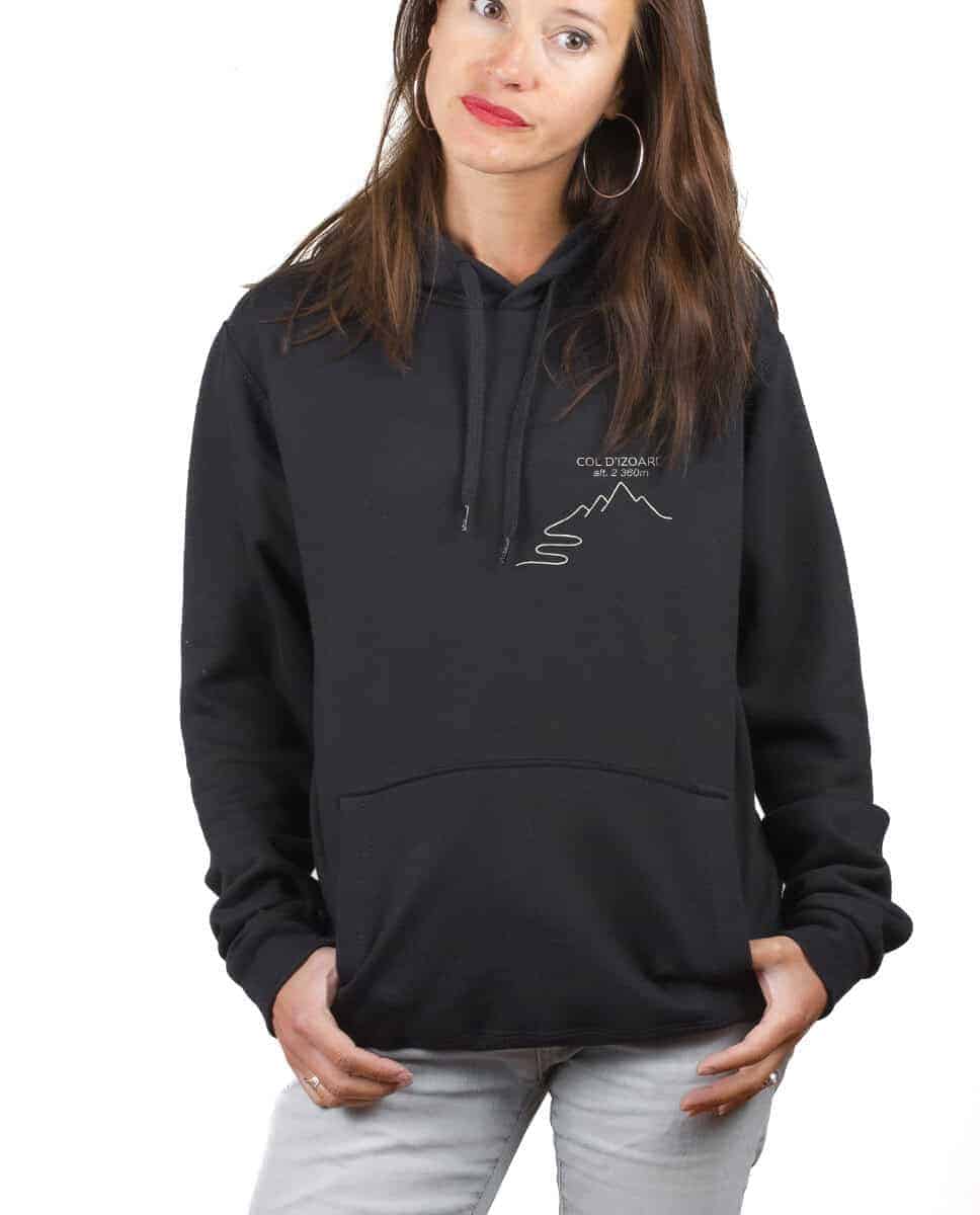 SWEAT FEMME : Col d’Izoard – 2360 m – Image 2