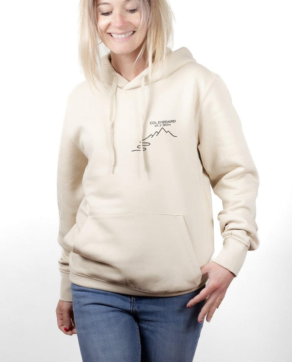 SWEAT FEMME : Col d’Izoard – 2360 m – Image 3