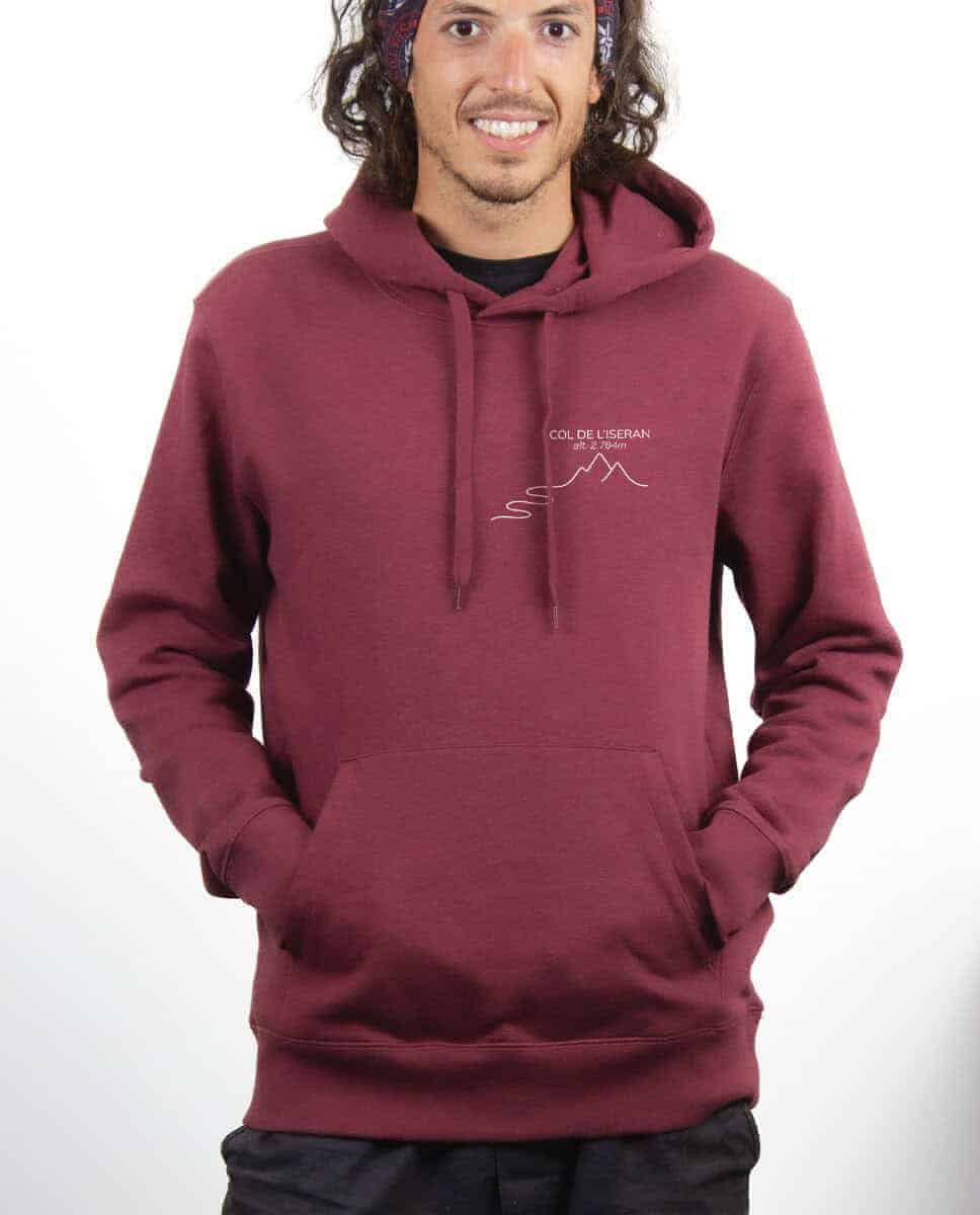 SWEAT HOMME : Col de l’Iseran – 2764 m – Image 2