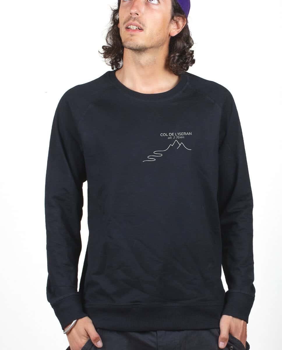 PULL HOMME : Col de l’Iseran – 2764 m – Image 5