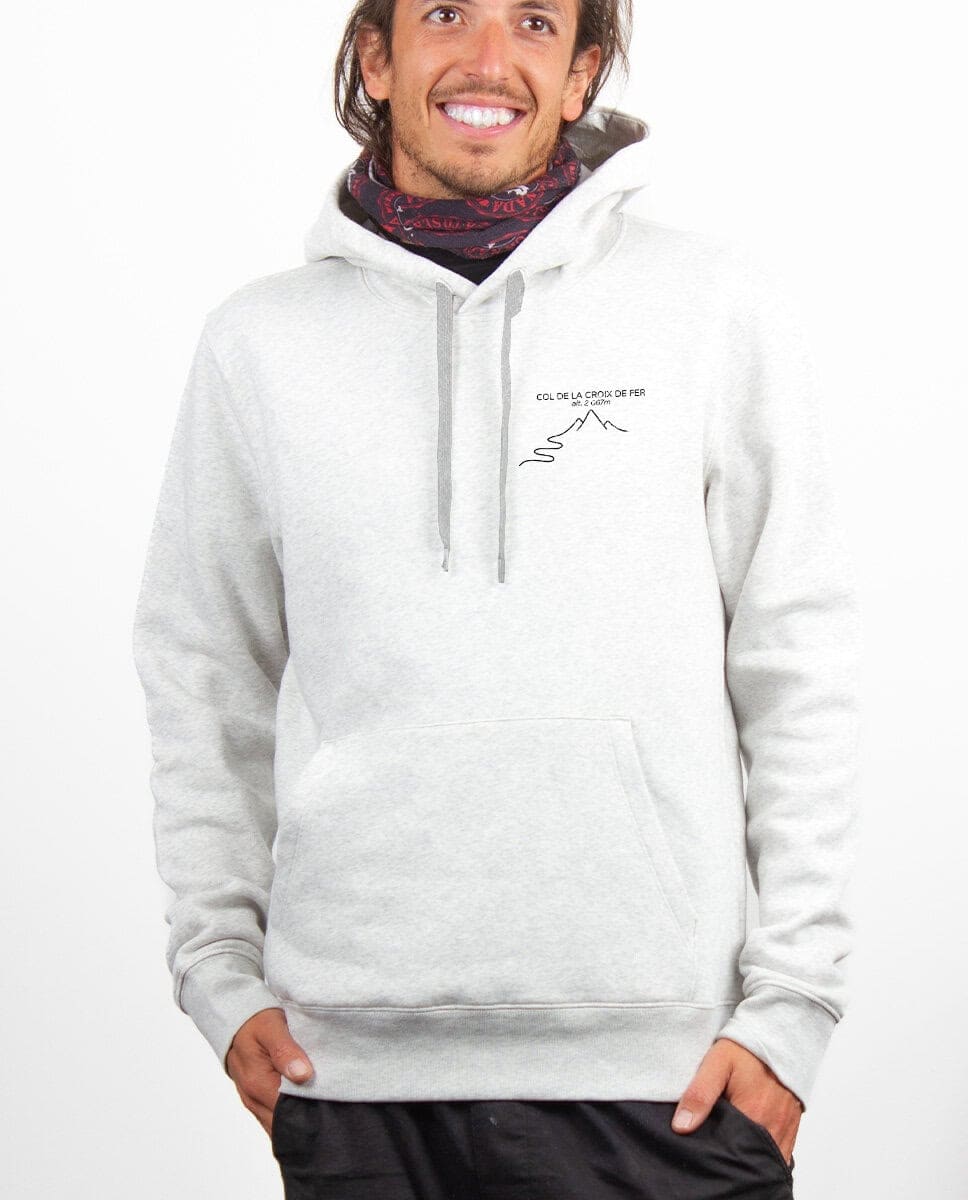 SWEAT HOMME : Col de la Croix de Fer – 2067 m – Image 5