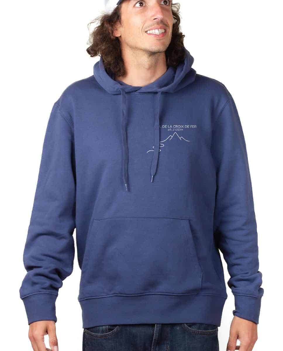 SWEAT HOMME : Col de la Croix de Fer – 2067 m – Image 3