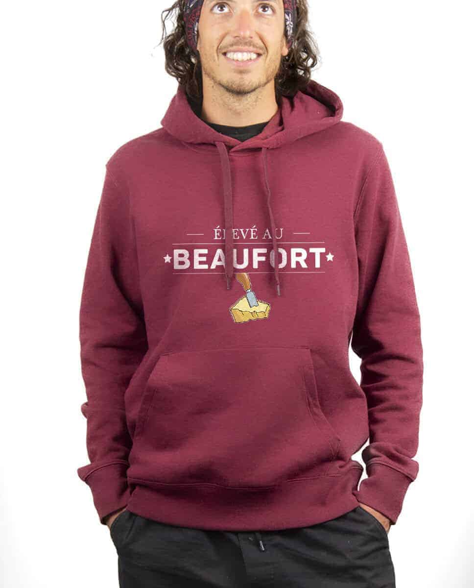 SWEAT HOMME : Elevé au Beaufort – Image 2