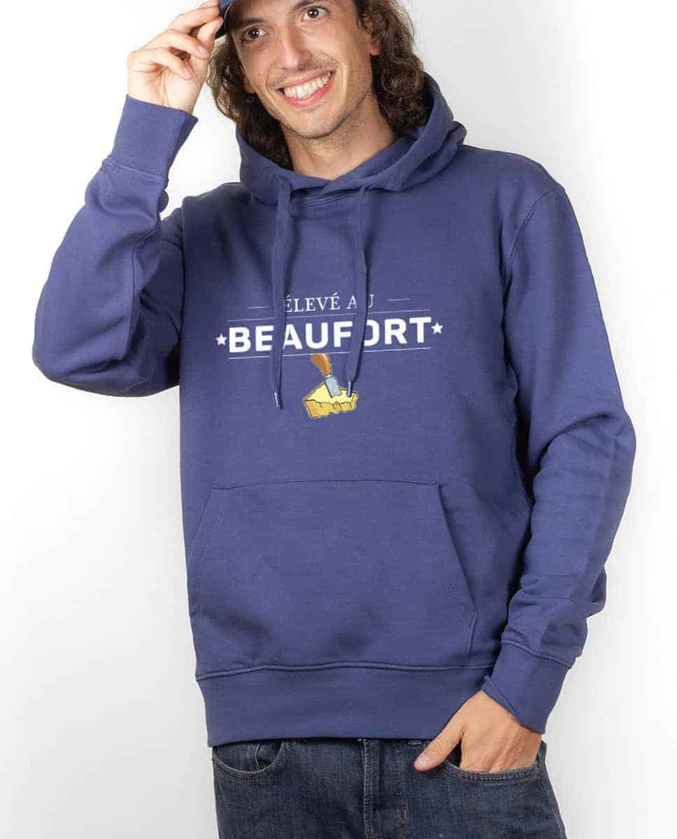 SWEAT HOMME : Elevé au Beaufort – Image 3