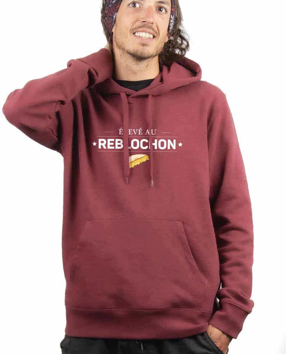 SWEAT HOMME : Elevé au reblochon – Image 2