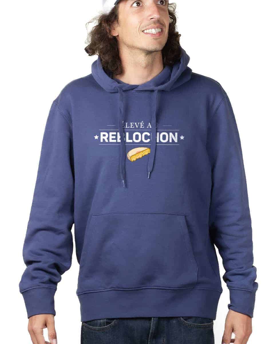 SWEAT HOMME : Elevé au reblochon – Image 3