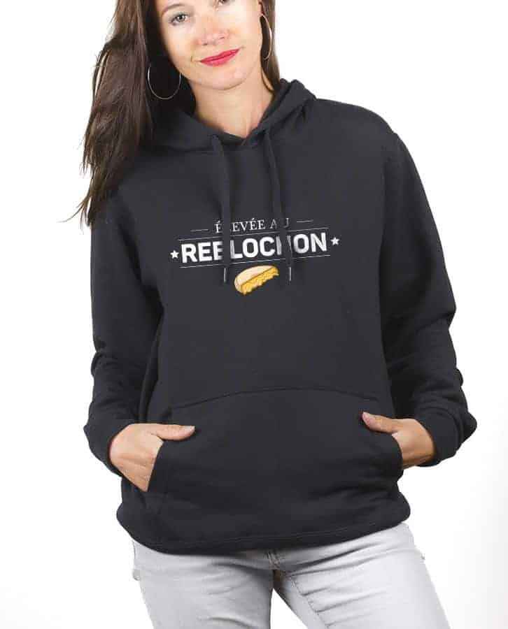 SWEAT FEMME : Elevée au reblochon – Image 2