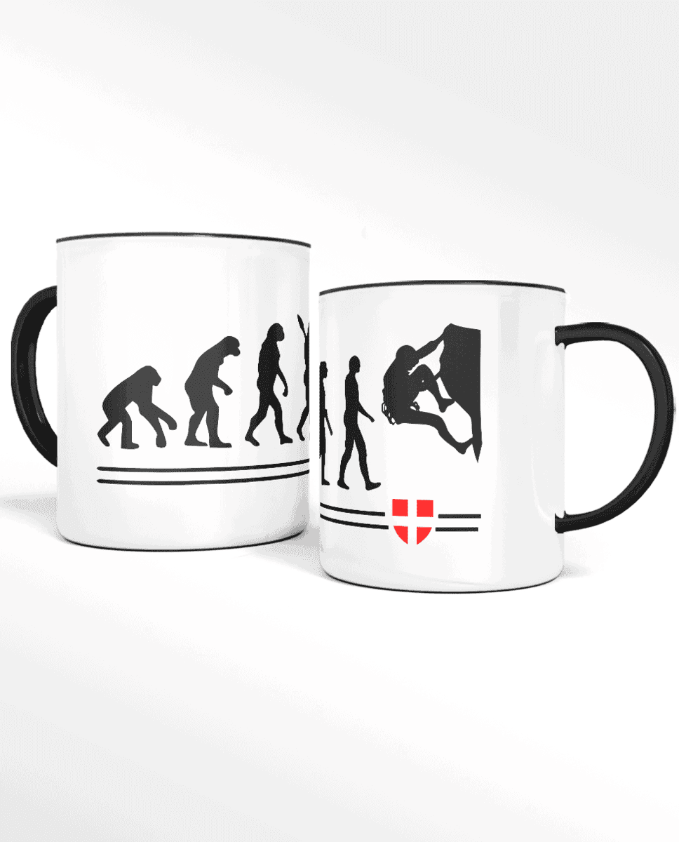 MUG SAVOIE : EVOLUTION ESCALADE – Image 2