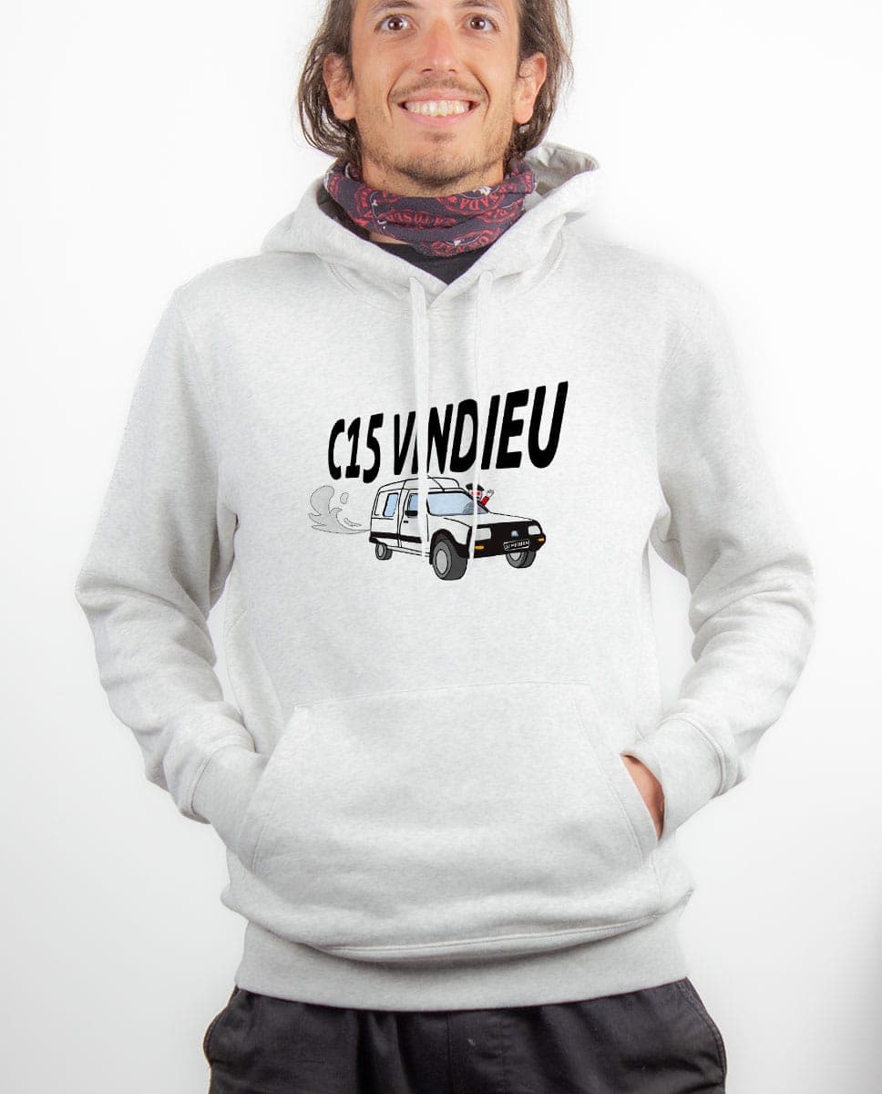 SWEAT HOMME : DJ MATAFAN C15 VINDIEU – Image 8