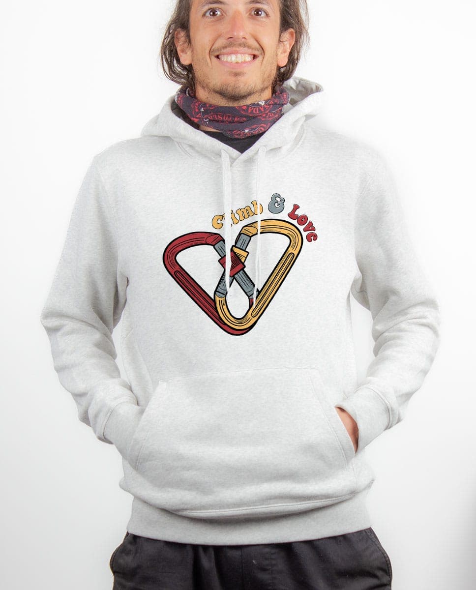 SWEAT HOMME : ESCALADE CLIMB AND LOVE – Image 9