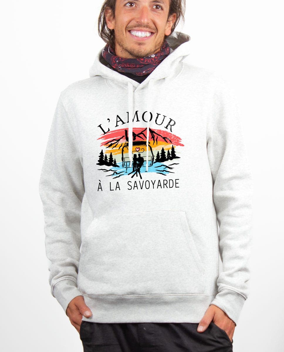 SWEAT HOMME : L'AMOUR A LA SAVOYARDE – Image 9