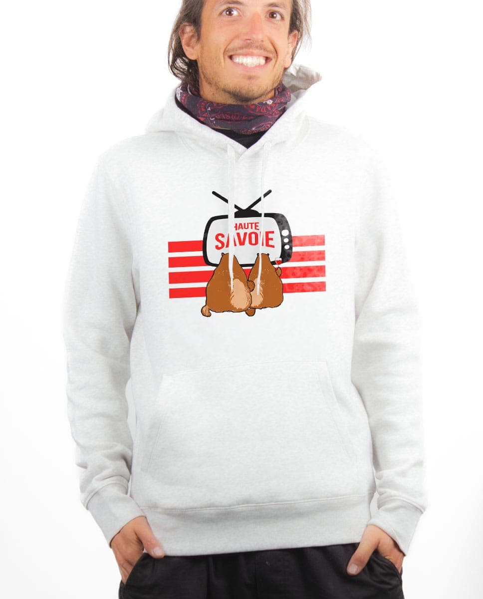 SWEAT HOMME : MARMOTTES TV HAUTE SAVOIE – Image 9