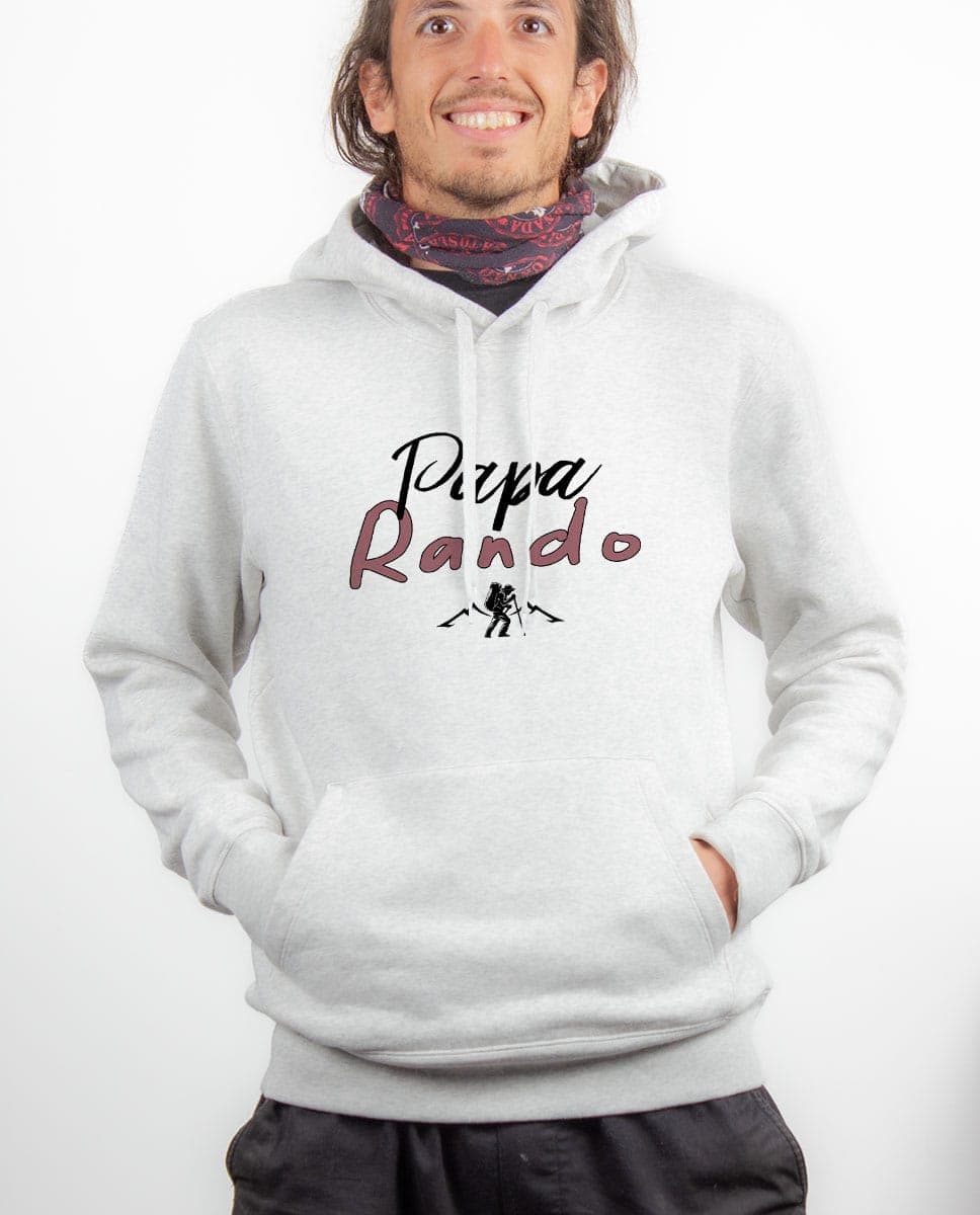 SWEAT HOMME : PAPA RANDO – Image 9