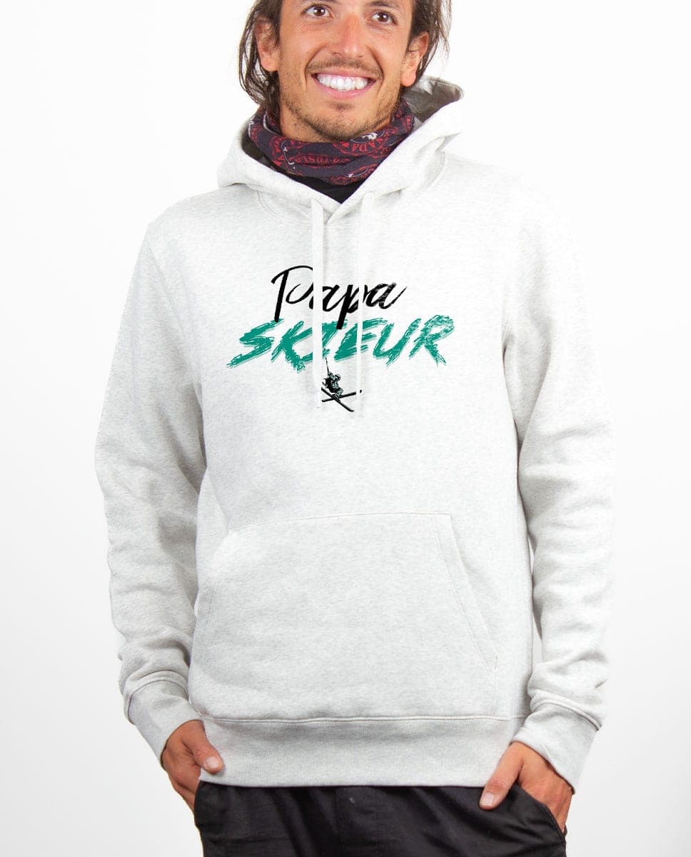 SWEAT HOMME : PAPA SKIEUR – Image 9