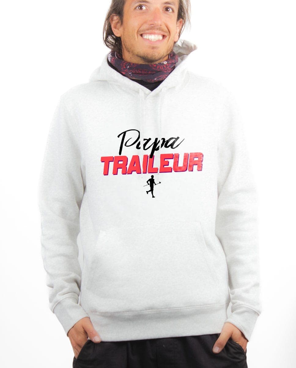 SWEAT HOMME : PAPA TRAILEUR – Image 9