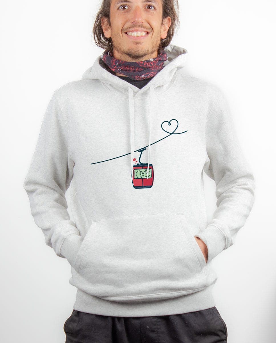SWEAT HOMME : TELECABINE LOVE – Image 8