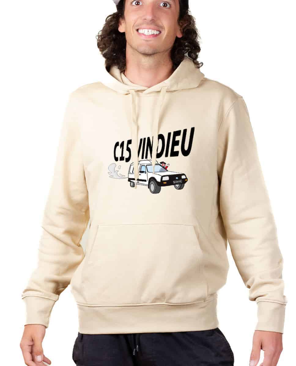SWEAT HOMME : DJ MATAFAN C15 VINDIEU – Image 4