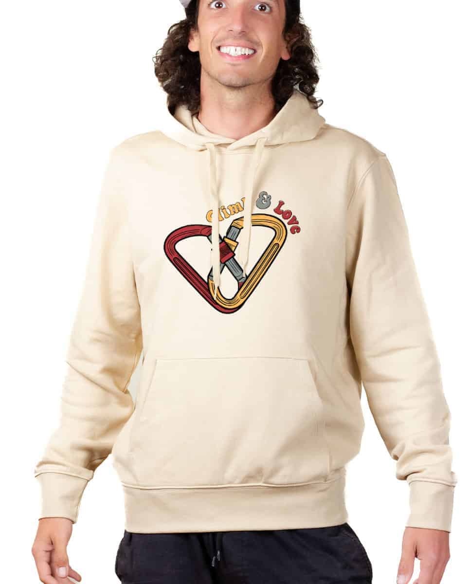 SWEAT HOMME : ESCALADE CLIMB AND LOVE – Image 8
