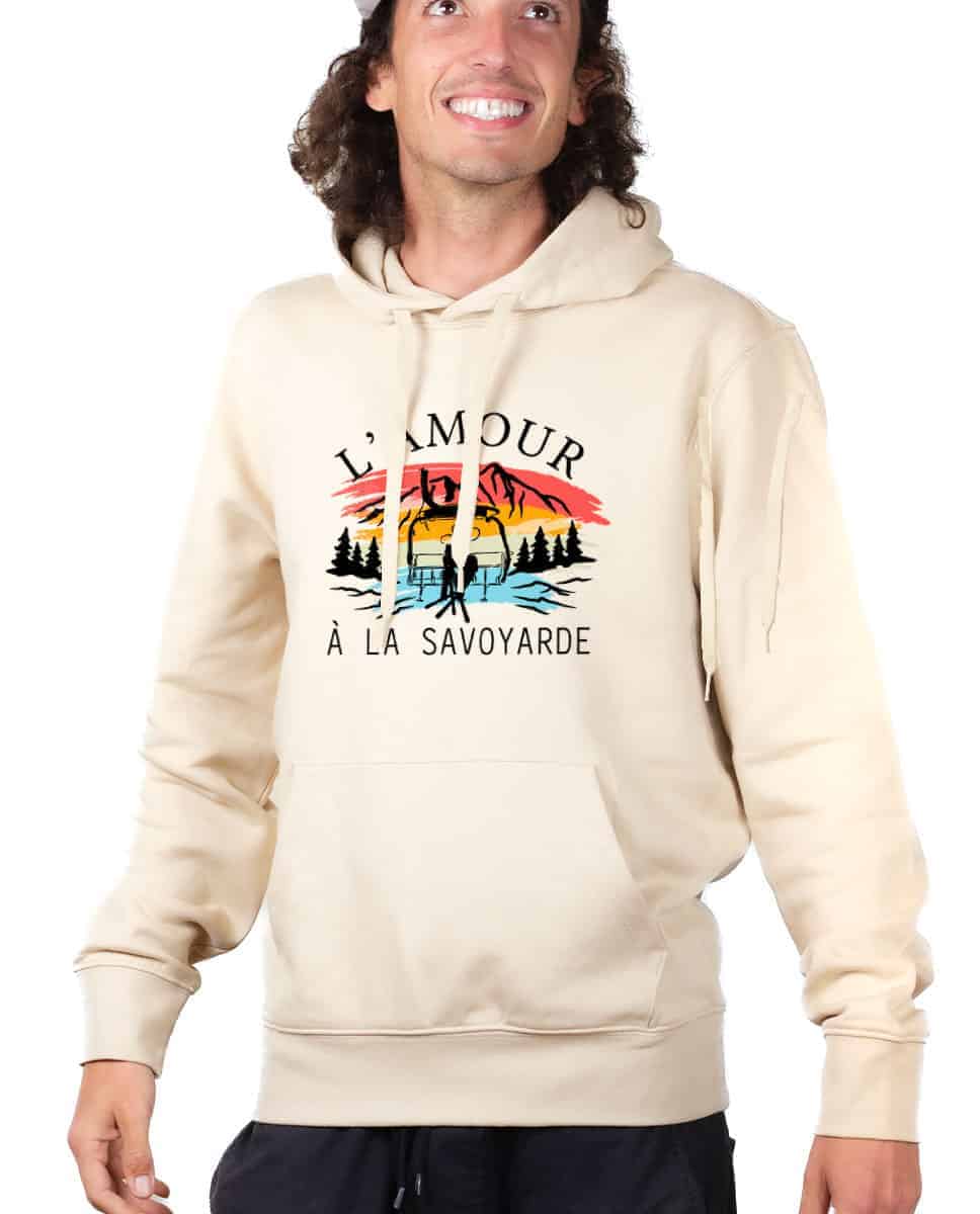 SWEAT HOMME : L'AMOUR A LA SAVOYARDE – Image 4