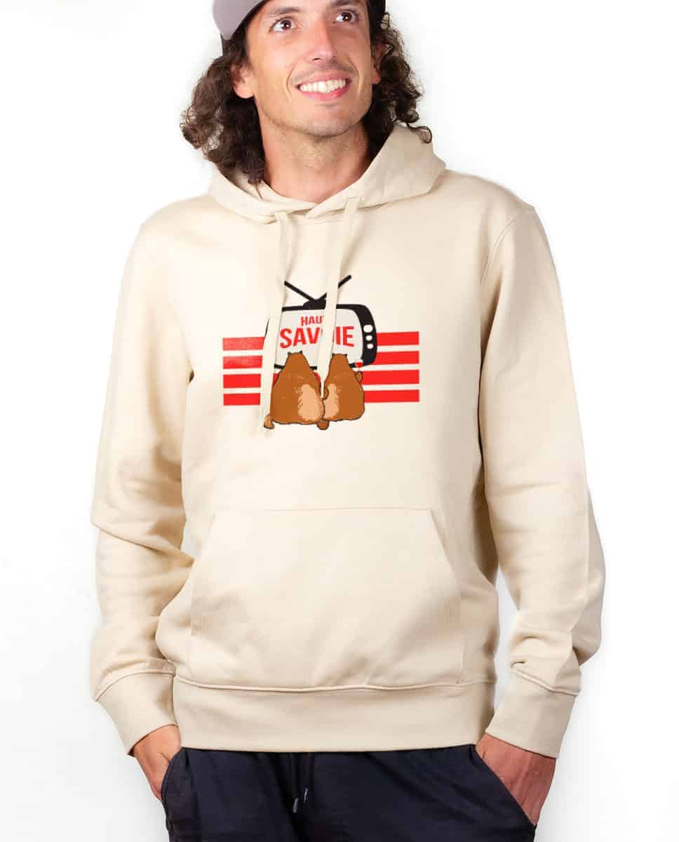 SWEAT HOMME : MARMOTTES TV HAUTE SAVOIE – Image 8