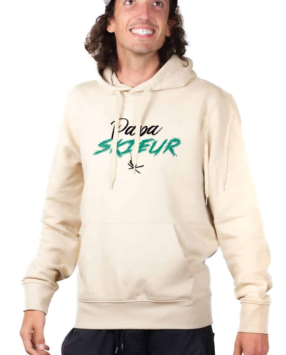SWEAT HOMME : PAPA SKIEUR – Image 4