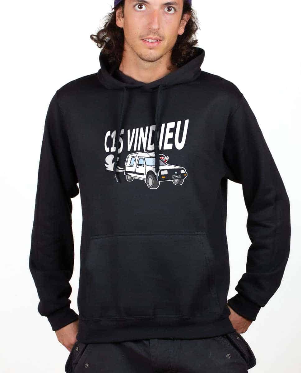 SWEAT HOMME : DJ MATAFAN C15 VINDIEU – Image 11