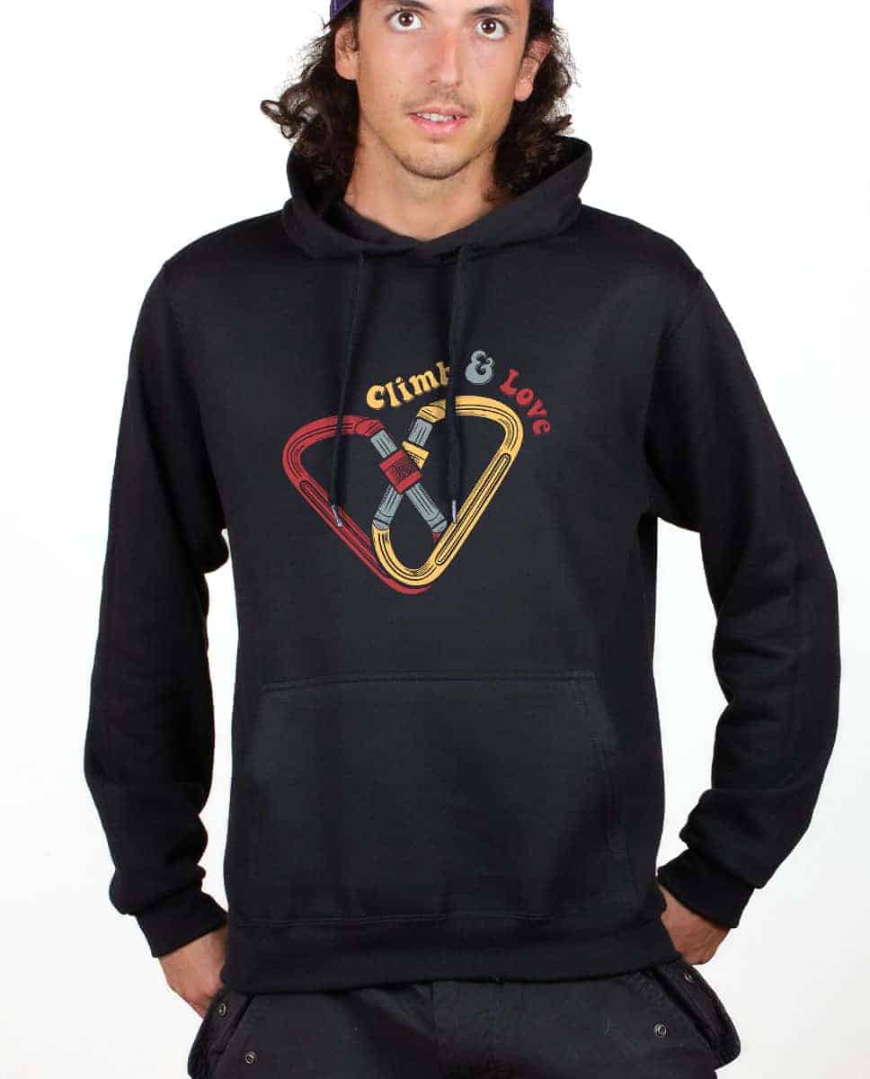 SWEAT HOMME : ESCALADE CLIMB AND LOVE – Image 13