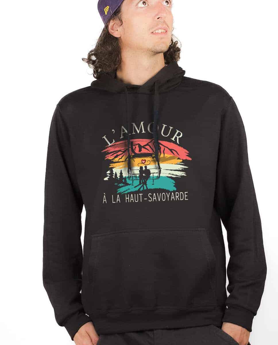 SWEAT HOMME : L'AMOUR A LA HAUT SAVOYARDE – Image 4