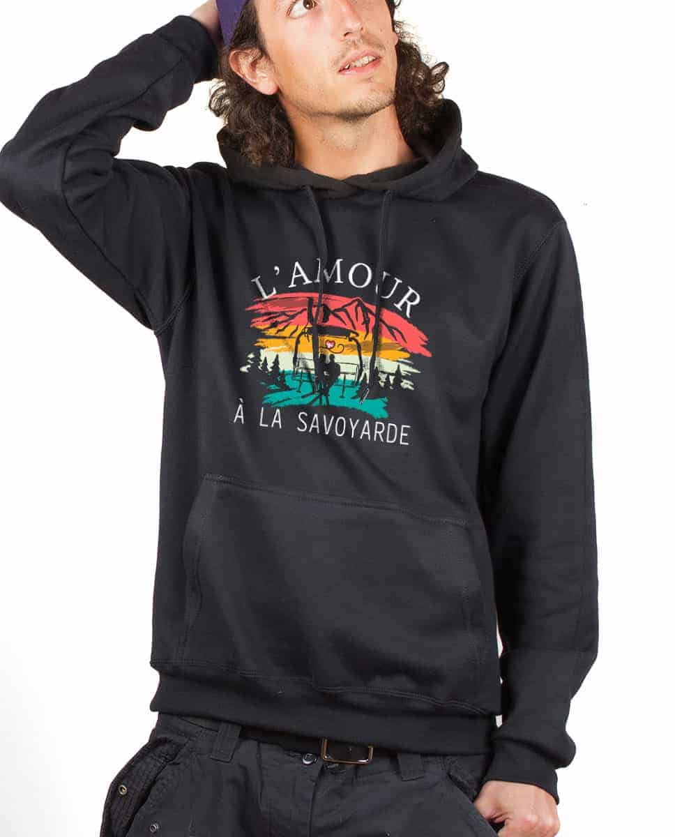 SWEAT HOMME : L'AMOUR A LA SAVOYARDE – Image 13